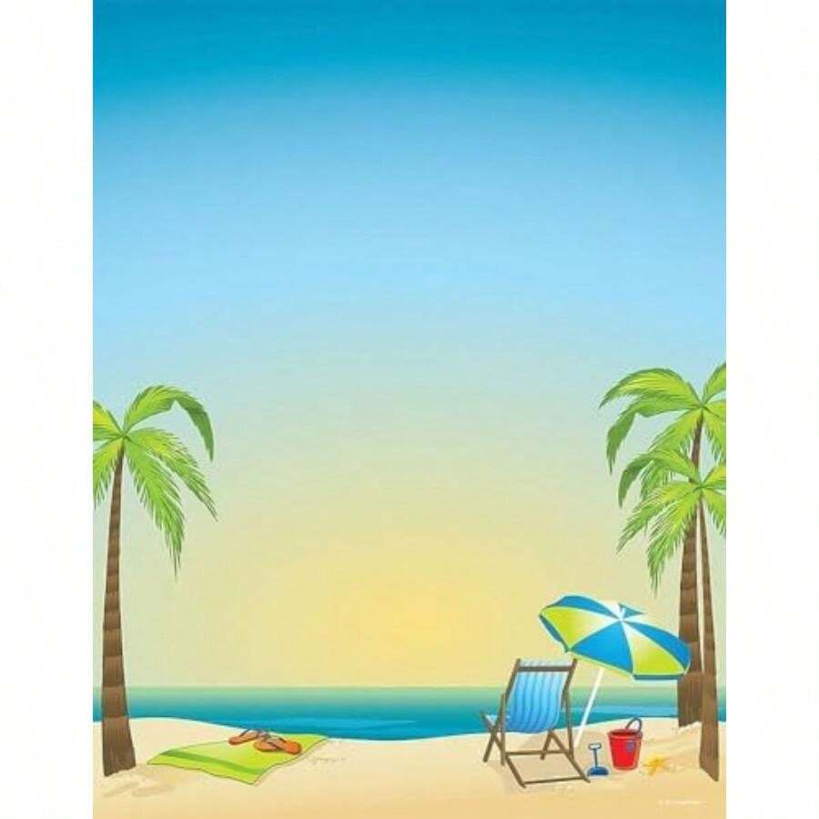 Invitations Cards & Letters - Multicolor - View 1