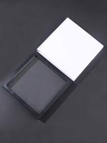 1套3入組豪華珠寶風格鋯石婚禮項鍊和耳環套裝，適用於新娘裝飾配件 - 豪華套裝 - 查看 10