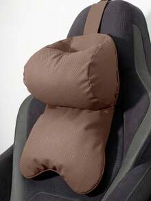 Car Neck & Back Support Pillow - Dual-Core Zero Pressure Filling Technology, 5-Point Ergonomic Support, Adjustable Height & Angle, Breathable Mesh Fabric, Soft & Skin-Friendly, Tool-Free Quick Installation, Anti-Slip & Anti-Displacement Design, Compatible With All Vehicle Seats Including Sedans, SUVs And New Energy Cars - one-size - View 12