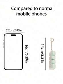 1 chiếc đồ chơi giảm căng thẳng hình bàn phím đơn giản, nhiều màu sắc, 4 phím, hình khối bàn phím, móc khóa giảm áp lực, móc khóa xe hơi, mặt dây chuyền túi xách, phụ kiện móc khóa, thiết kế phím bàn phím, móc khóa ngón tay người lớn, móc khóa ấn ngón tay, móc khóa thư giãn, móc khóa mở khóa giúp tập trung và thư giãn, quà tặng sinh nhật, quà tặng tiệc tùng, quà tặng ngày lễ. Dây đeo túi có ngăn đựng thẻ ID, phụ kiện xe hơi, phụ kiện trang trí túi xách, quà tặng Giáng sinh, quà tặng giáo viên, bạn bè, chị gái. - màu sắc hỗn hợp - Xem 12