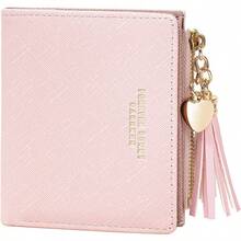 Long Wallets - L + Z-rosa - View 1
