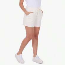 39976 Pantalones Cortos Mujer - M + Hueso - Ver 4