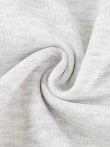 Women Sweatshirts & Hoodies - Light Grey - View 4