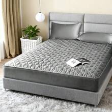 AMOROSA Mattress Protectors & Encasements - Grey - View 2