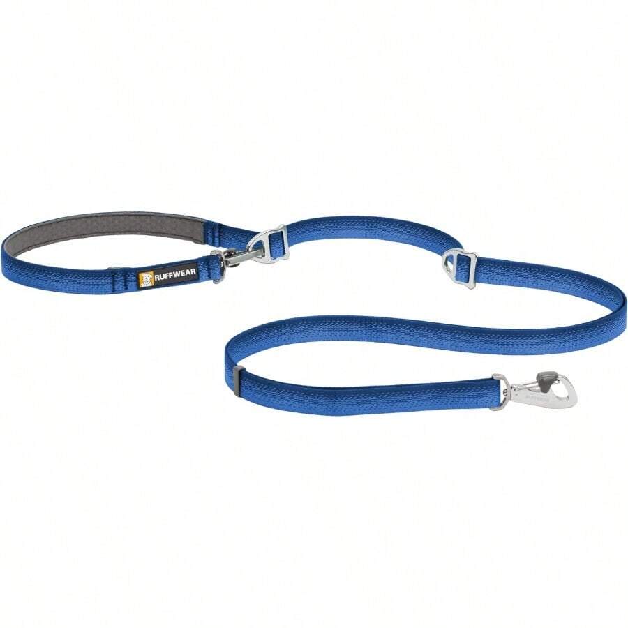 RUFFWEAR 官方 开关背扣 巴萨尔特灰色 - 青いプール - チェックする 1