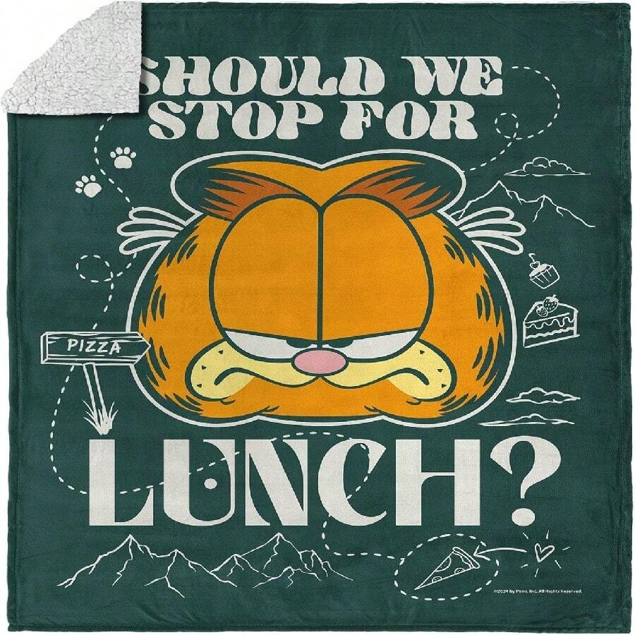 Northwest  Unisex-Adult Fleece Throw Blanket(1)Northwest  Unisex-Adult Silk Touch Sherpa Throw BlanketNorthwest  , Stop For Lunch, Silk Touch Sherpa Throw Blanket 50 X 60 InchesNorthwest   Officially Licensed Chase Mission  Size Silk Touch Throw Blanket, Lightweight, 40 X 50 InNorthwest Nightmare Before Christmas Micro Raschel Throw Blanket, 46_ X 60_, Crypt Keeper - Trắng 2 - Xem 1