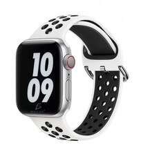 Smart Watch Bluetooth Sports Smartwatch With Fashion Strap - White - View 2