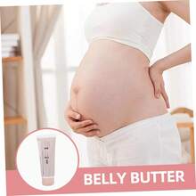 Crema Hidratante Corporal 200Ml Crema Iluminadora para Reafirmante de Estrías Cuidado Postparto Hidratación para Embarazadas Fórmula Suave Uso - 1 - Ver 11