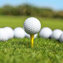 5/9pcs High Performance Long Distance Golf Balls, 70 Compression High Speed White Core, Advanced Long Distance Golf Balls, Multi-Layer Structure, 40+ Yards Flight Challenge - Ultra Soft Feel, High Swing Speed, Durable - White - View 6