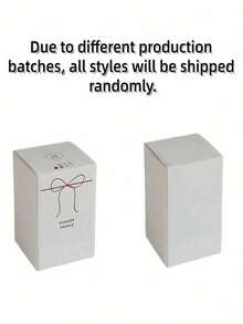 1pc Rose Bear Scented Candle, Individually Packaged, Makes A Great Gift. This Candle Combines Aesthetics And Fragrance, With The Romantic Rose Element And The Adorable Bear Shape Perfectly Blended. - Multicolor - View 7