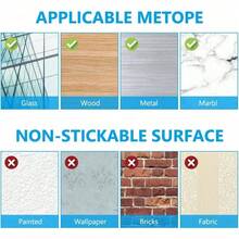 20个迷你自粘挂钩 - 塑料材质，无需用电，粘性强，移除后不留痕迹，用途广泛，适用于室内/室外装饰，是圣诞节、万圣节、新年装饰的理想之选，可用作钉架、钥匙架、悬浮架、储物架、圣诞装饰品、门挂、卧室装饰、衣架、墙面装饰、钥匙架、壁挂式钥匙架等。 - 彩色 - 查看 9