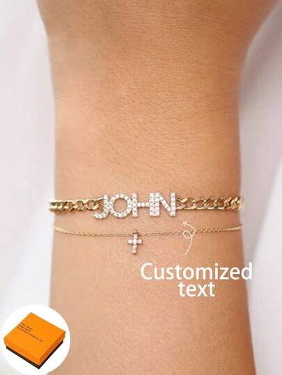 18K Gold Personalized Name Necklace, Cultured Pearl Name Necklace, Pearl Necklace Gift For Mom, Bridesmaid Gift, Wedding Gift, Gift For Her, Freshwater Pearl