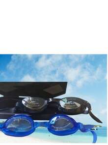 Adult Swimming Goggles, Ultra-Clear Vision, Anti-Fog And UV Protection, Suitable For Various Swimming Activities