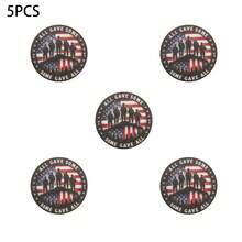 5/25/50pcs Military Soldier Series Silicone Bead Set - Soldier Badge & Design - Suitable For DIY Crafts Like Keychains, Necklaces, Bracelets, Decorative Pens, Jewelry And Pendants - Great For Back To School, Halloween, Christmas, Holidays, Birthday Gifts - Military Fan Soldier Series - View 19