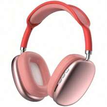 New Max P9 Pro Bluetooth Headset With Enhanced HiFi Stereo Sound, Advanced Noise Cancellation, And Water-Resistant Sport Design - 黑色 - 查看 8