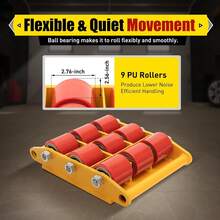 Pallets - 37 X 26 X 9.5 cm - View 4