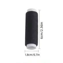 Set de 50 piezas de hilos de coser de poliéster multicolor, surtido versátil de hilos de coser para costura a mano o máquina, perfecto para proyectos de costura y manualidades en el hogar, regalo ideal para aficionados a la costura y el bordado con colores vibrantes y puntadas suaves - Multicolor - Ver 9