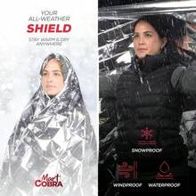 Emergency Blanket 4-Pack Space Mylar Blankets Survival Gear And Supplies Reusable Thermal Camping Hunting Essentials First Aid Car Backpacking Marathon Kit Prepper Go Rave Bug Out Bag Foil Cold Winter - ColorA - View 7