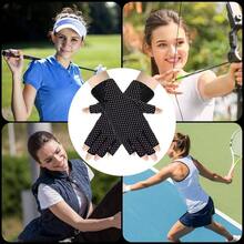 - 4 pares de guantes de proteccin para mujer, guantes de proteccin, guantes de proteccin para conducir, talla - Encaje y lazo - Ver 7