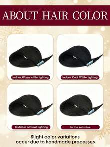 沙龙级直发接发，采用真人发丝，双面胶粘合，无缝隐形贴合，打造极致自然外观，完美融合，无痕自然。提供自然黑、深棕（#2）和S18/613金色挑染等多种颜色选择，长度可选10、12、14、16、18、20、22、24英寸，专为发量细软的女性设计，打造丰盈饱满的秀发，实现最大程度的覆盖效果。 - 彩色 - 查看 7