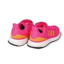 Adidas Children's Breathable Mesh Hook And Loop Casual Sports Running Shoes IF6596 - Hot Pink - View 5