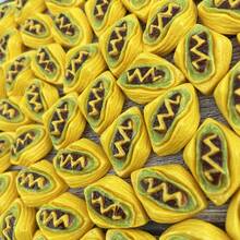 20PCS Handmade DIY Accessory Materials Mini Accessories Hair Clips Hair Ties Cute Decorations - Multicolor - View 12