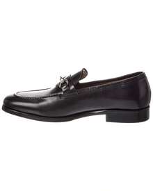 Bruno Magli Presley Leather Loafer - màu đen - Xem 3
