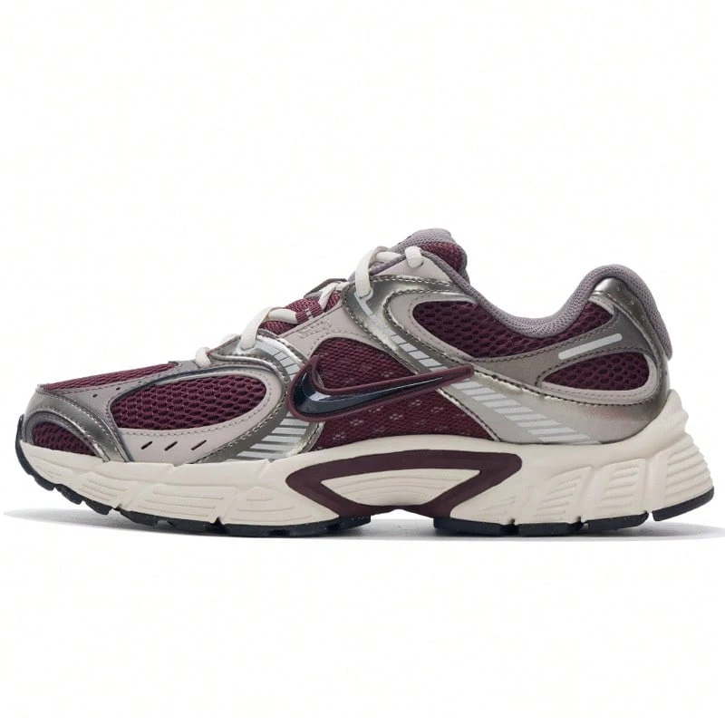 Nike V5 RNR Men's Fashionable Versatile Casual Sports Shoes HJ5228-600 - Red/Pink/Rose Red Black/Gray - View 1