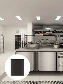 1-10 PCS Non-Stick Heat Resistant BBQ Grill Baking Mat, Oven Liner, Seal Strip, Bottom Protective Lining Pad With Oilproof, Reusable, Heavy Duty, Anti-Dirty, Leak Proof, Easy Clean Features, Flax, And Silicone Materials In Extra Large - Multicolor - View 8