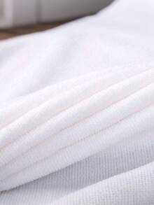 10条装超强吸水浴巾 - 涤纶混纺,速干纹理织法,现代设计,多用途,适用于浴室、旅行、家居浴室装饰、秋季装饰、返校季、美容院、家庭浴室、淋浴毛巾、美容院、酒店、运动、家居用品、毛巾、护肤毛巾 - 彩色 - 查看 6