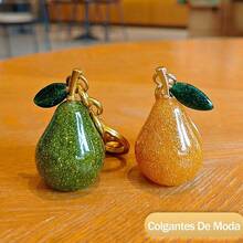 Women Bag Accessories - Green 2PCS - View 7