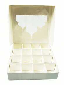 1 unidade, Caixa para Doces, Bolos e Biscoitos Eid Mubarak, Embalagem para Presente, Decoração Ramadan Kareem para Casa, Artigos para Festas Islâmicas Muçulmanas, Suprimentos para Pequenos Negócios, Ramadan Kareem, Decoração Eid, Ramadan Kareem, Decoração Eid Al-Fitr, Decoração em Formato de Mesquita - Branco - Ver 6