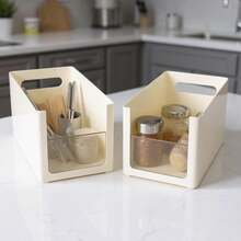 Kitchen Storage Boxes & Storage Boxes - 6pcs - View 2