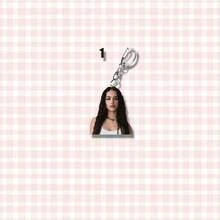 KATSEYE Girl Group Merchandise - MANON Pendant, MEGAN Bag Charm, DANIELA Keychain - Multicolor - View 13