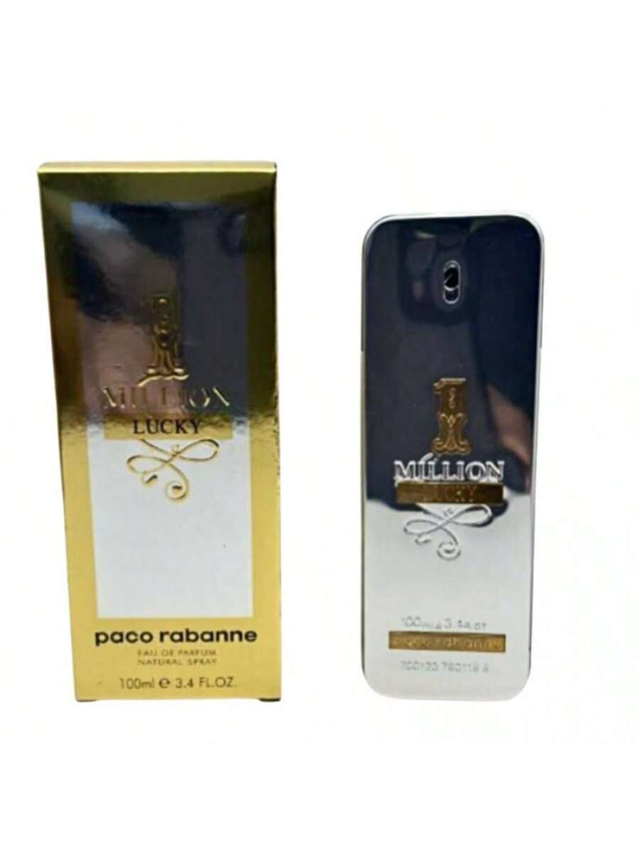 Perfume para Hombre Eau de Toilette Amaderado Gourmand 100ml