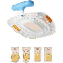 Bacinica entrenadora 3-1 para Niños Pequeños (Rosa),36506522 - Verde Oliva - Ver 5