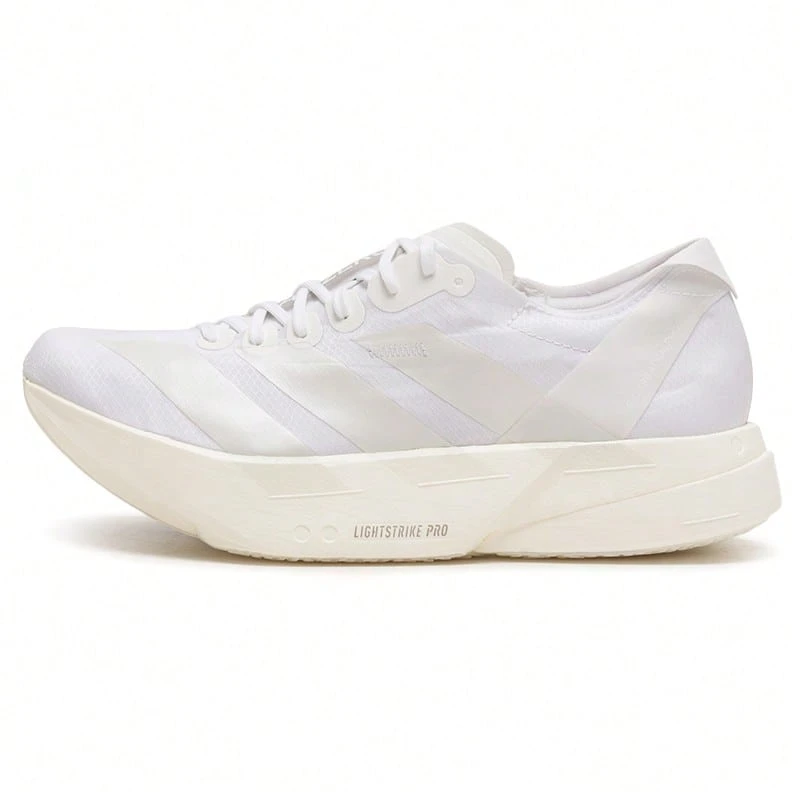 阿迪达斯 ADIZERO ADIOS PRO 4 M 男士时尚多功能休闲运动跑步鞋 JR6366