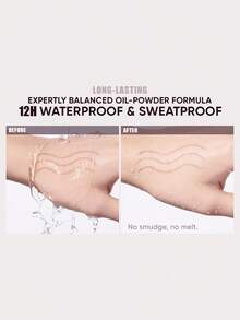 JUDYDOLL 精准塑形眉笔，顺滑、自然、持久、防水 - 03 Natural Brown - 查看 8