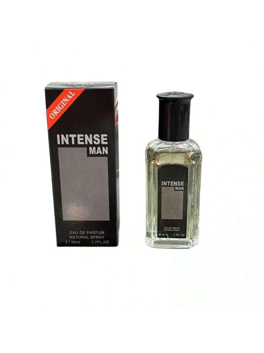 Fragancia para Hombre Eau de Parfum Aroma Intenso y Sofisticado 50ml