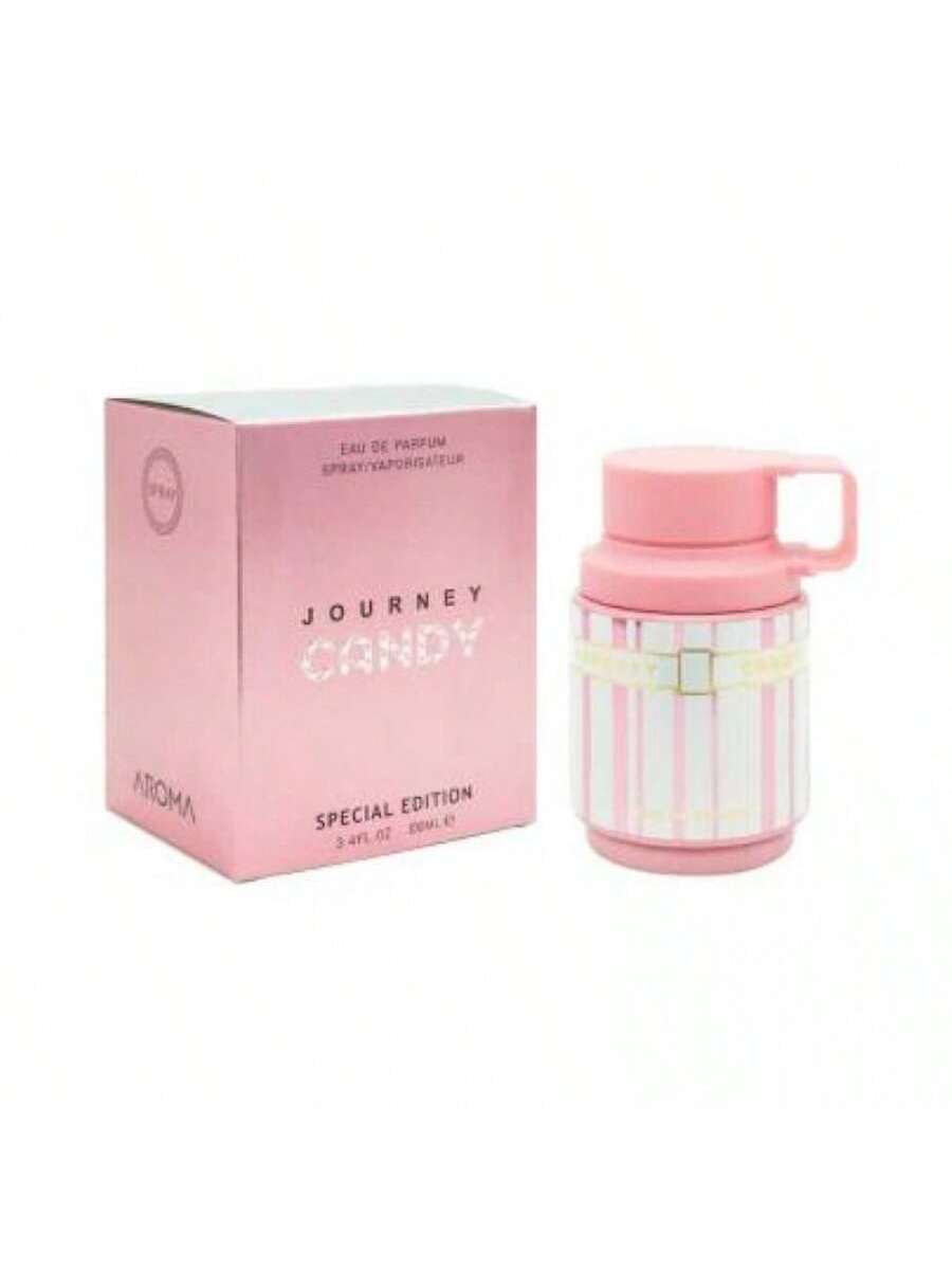 Fragancia Eau de Parfum Edición Especial Aroma Dulce Gourmand y Floral 100ml