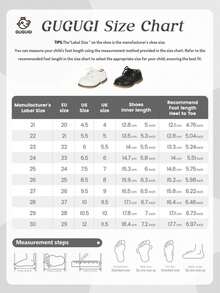 Fashionable Children's Vintage British Style Oxford Shoes, Flat Lace-Up Brogues For Boys, Back To School Season