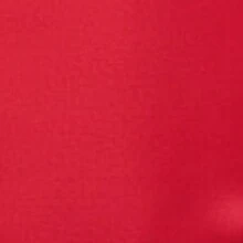 Lenço Bandana Cigano Unissex em Cetim  Verão - Vermelho - Visão 3
