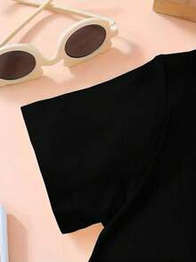 Tween Boys T-Shirts - Black - View 6