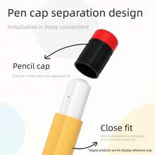 M-Pencil 第一/二/三代触控笔保护套 - 彩色 - 查看 9
