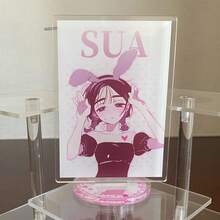 10cm Acrylic Anime Alien Stage Standee, Sua Mizi Till Luka Ivan Hyuna, Desktop Decor Collectible Gift For Fans - Multicolor - View 18