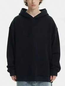 sweat-shirt à capuche drôle Un Verano Sin Ti Imprimé Hommes Femmes Streetwear sweat-shirt à capuche Survêtement Unisexe Vêtements - bleu indigo - Voir 4