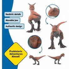 Carnotaurus, Dinosaur - Multi - Ver 3