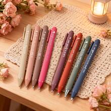 1/8/16pcs Bible Verse Ballpoint Pens, Christian Inspirational Quote Neutral Pens, Religious Gift For Women Office & Study - Scripture - View 4