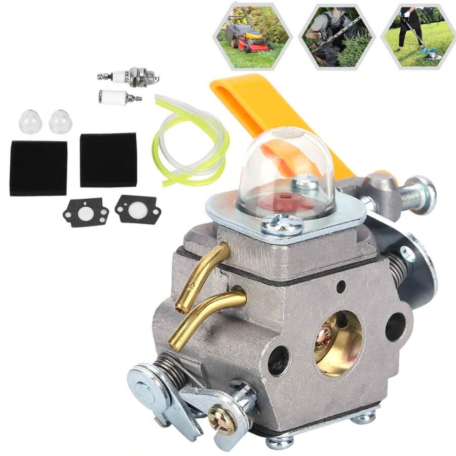 Grass Trimmers - Multicolor - View 1
