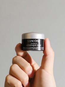 Lancôme Lancome Advanced Genifique Yeux Youth Activating Eye Cream (Mini) 5ml - Targets Dark Circles And Fine Lines | Infused With Bifidus Prebiotic, Hyaluronic Acid, Vitamin C - 5ml - View 3